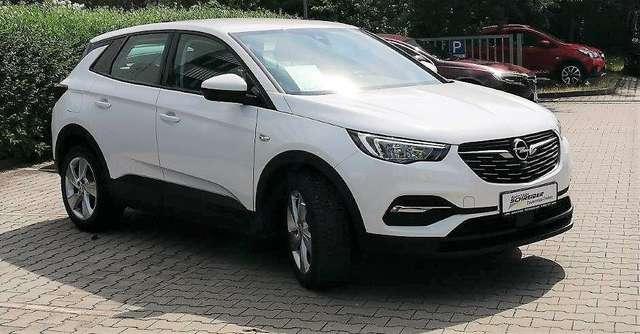 Opel Grandland X INNOVATION 1.6 Automatik