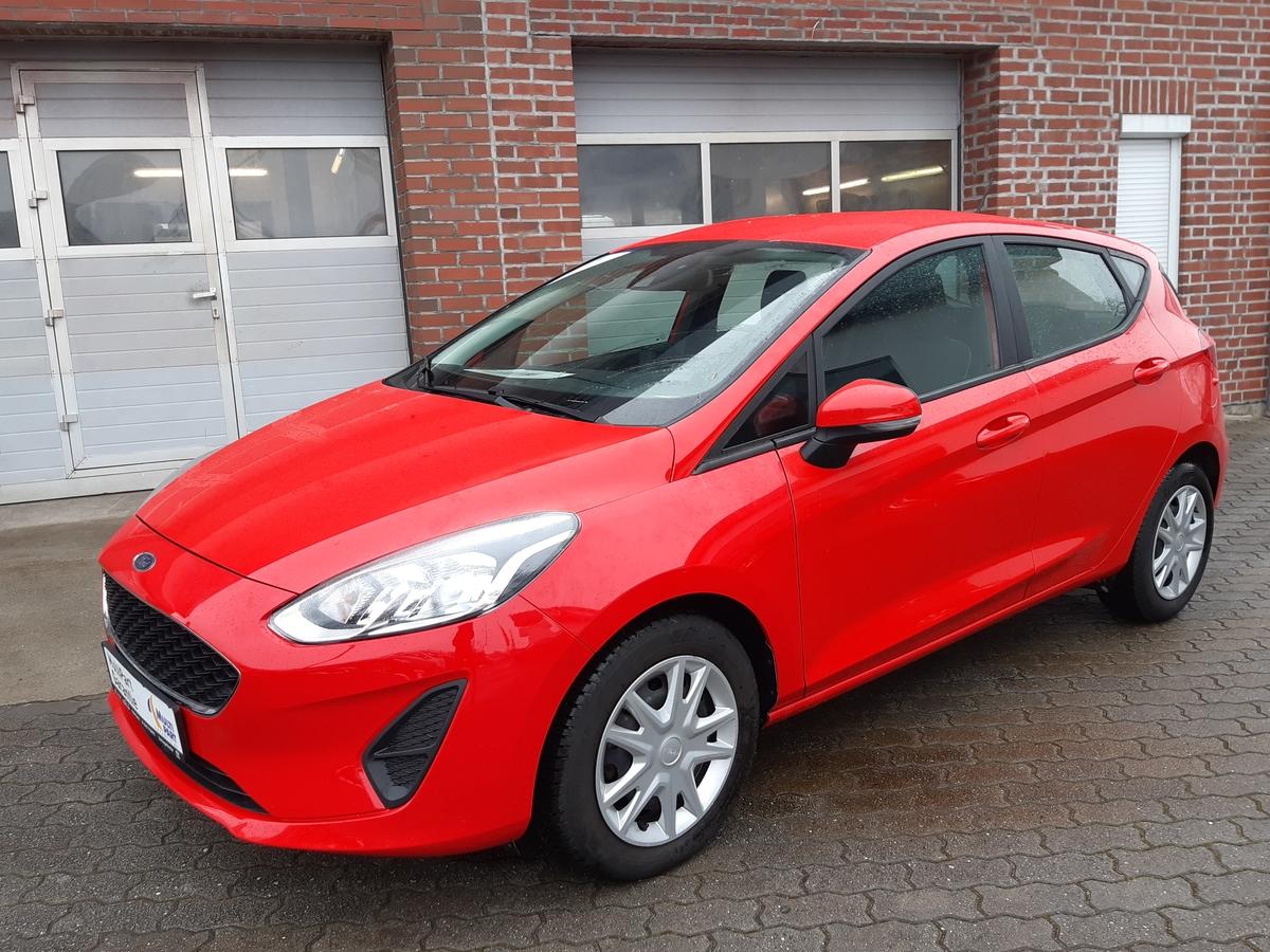 Ford Fiesta 5T