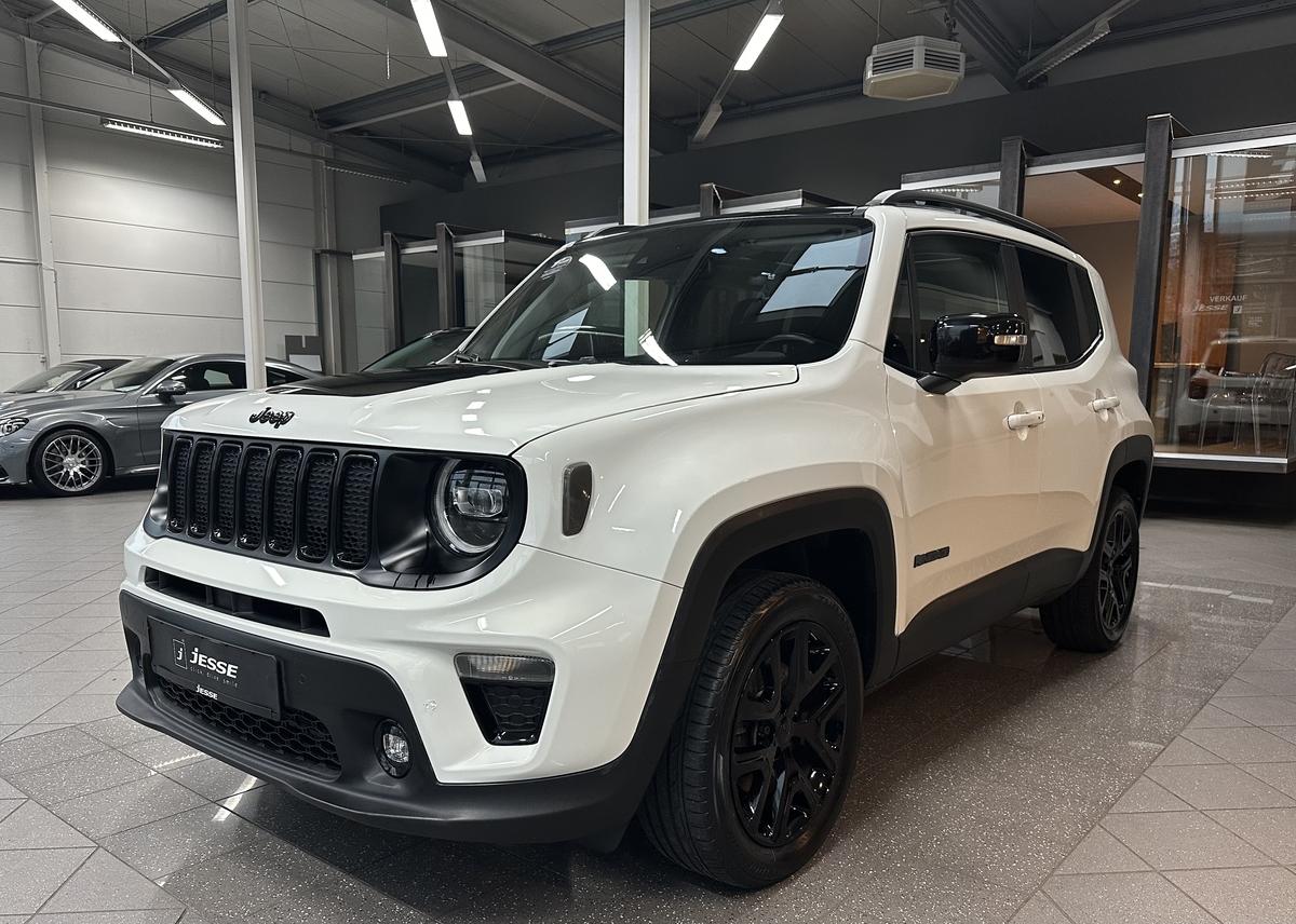 Jeep Renegade 1.3 T-GDI Limited 4WD LED ACC Pano. R.Cam 