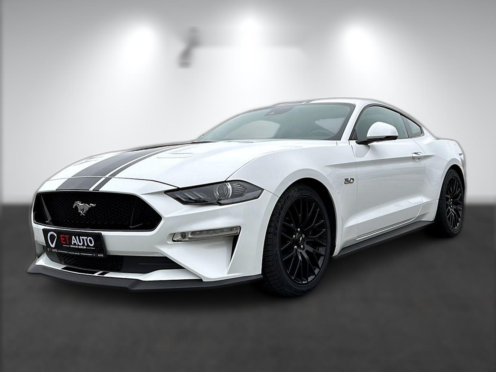 FORD Mustang GT 5.0 Ti-VCT V8 Fastback Magne-Ride