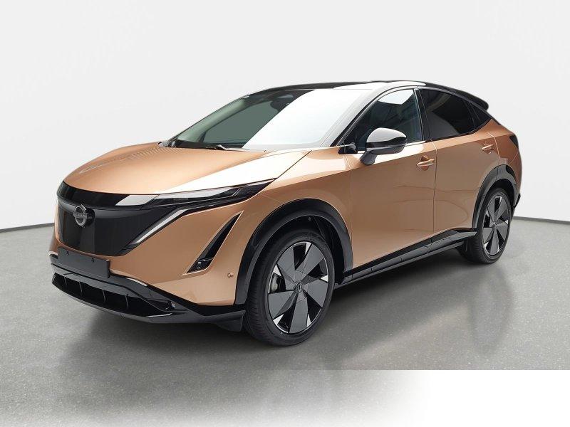 Nissan Ariya 87 KWH E-4ORCE EVOLVE+ PACK