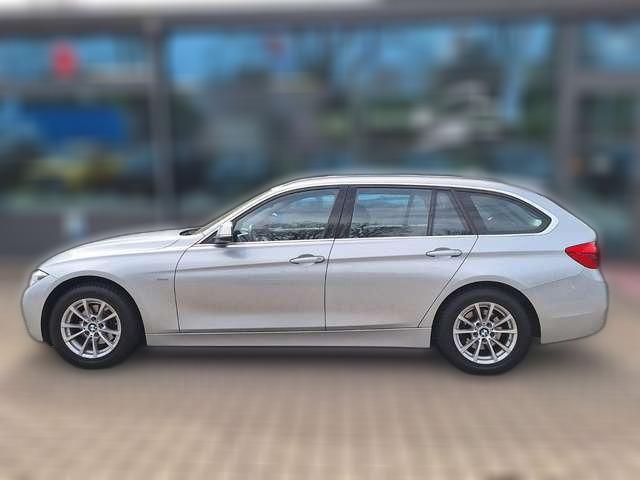 BMW 318d Touring Aut. Luxury Line LED 1.Hand Np54t€