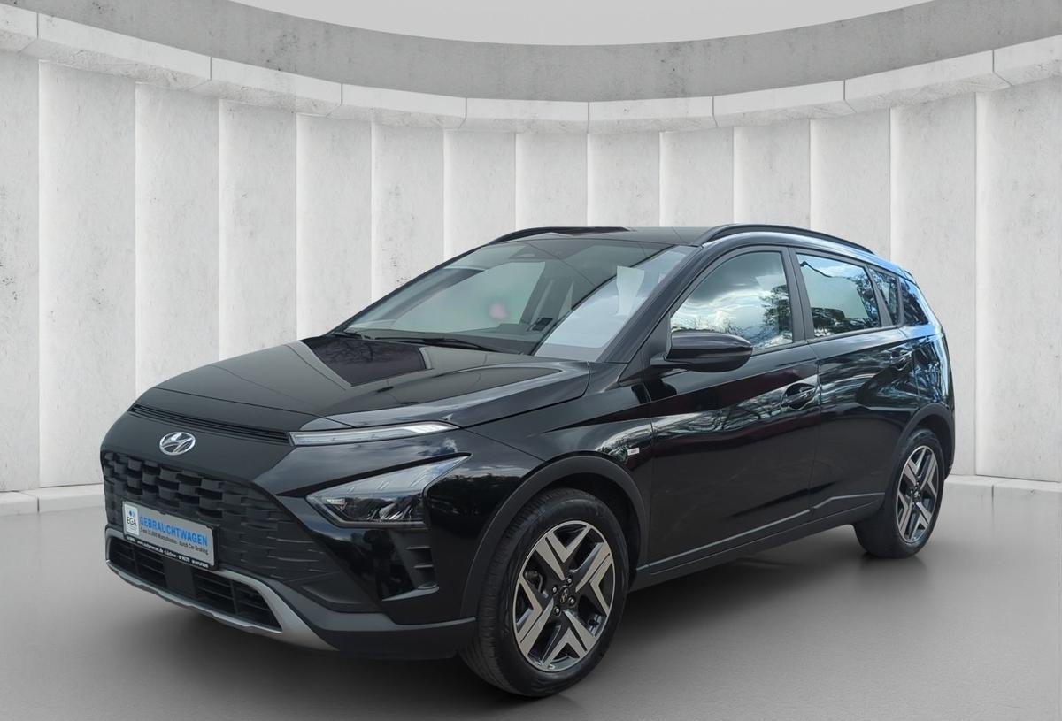 Hyundai Bayon Intro 1.0 T-GDI 48V Navi*Klima*LED-Licht