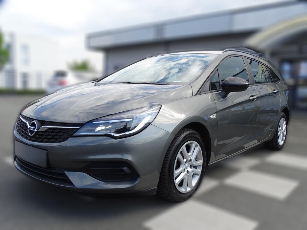 Opel Astra  1.2Edition   KLIMAAUTO   TEMP   SHZG   GJR
