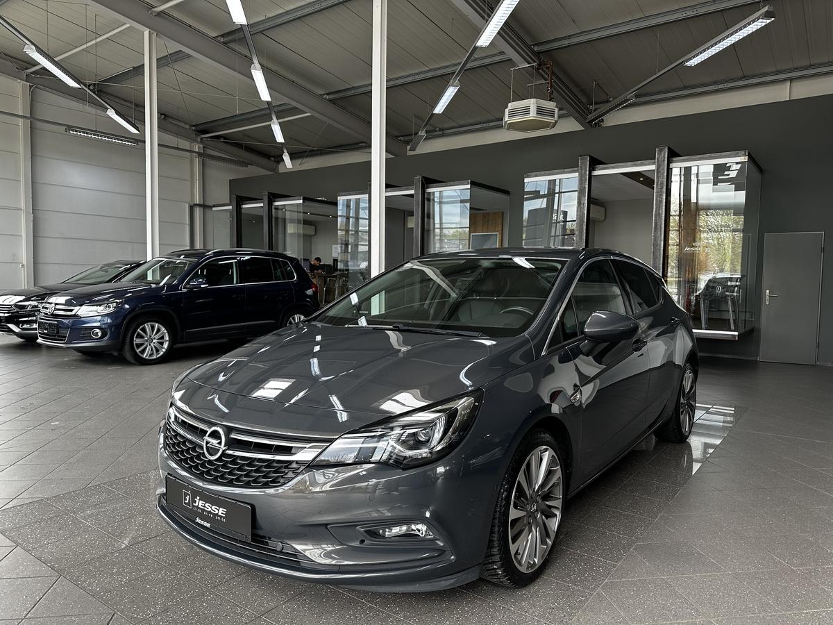 Opel Astra K 1.6 CDTI Innovation LED Massage Navi 4xSHZ