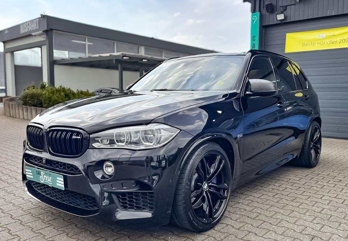 BMW X5 M LED HARMAN/KARDON PANO