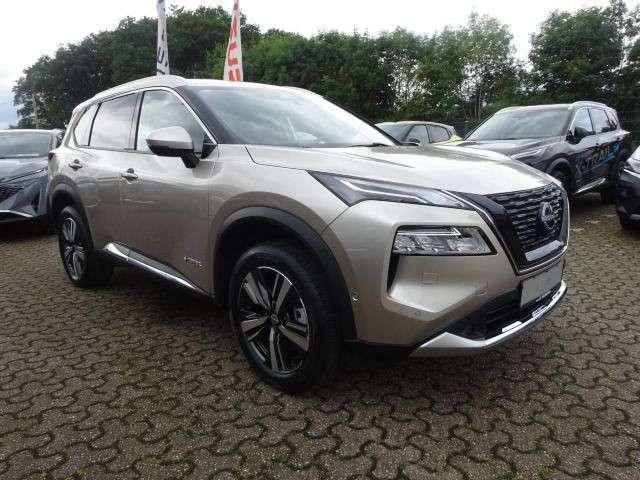 Nissan X-Trail Tekna 1.5 4x4 Head-Up 360°