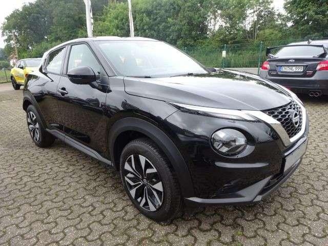 Nissan Juke Acenta 6MT Komfort CarPlay DAB