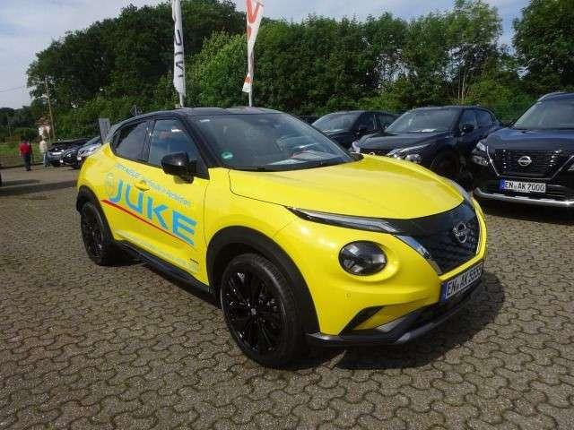 Nissan Juke Hybrid N-Sport Tech-Paket BOSE