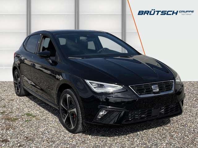 Seat Ibiza FR 1.0 TSI DSG 85kW/115PS