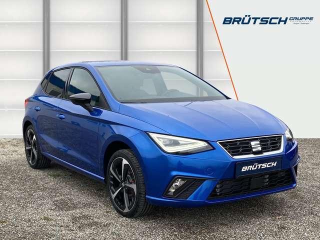 Seat Ibiza FR 1.0 TSI DSG 85kW/115PS