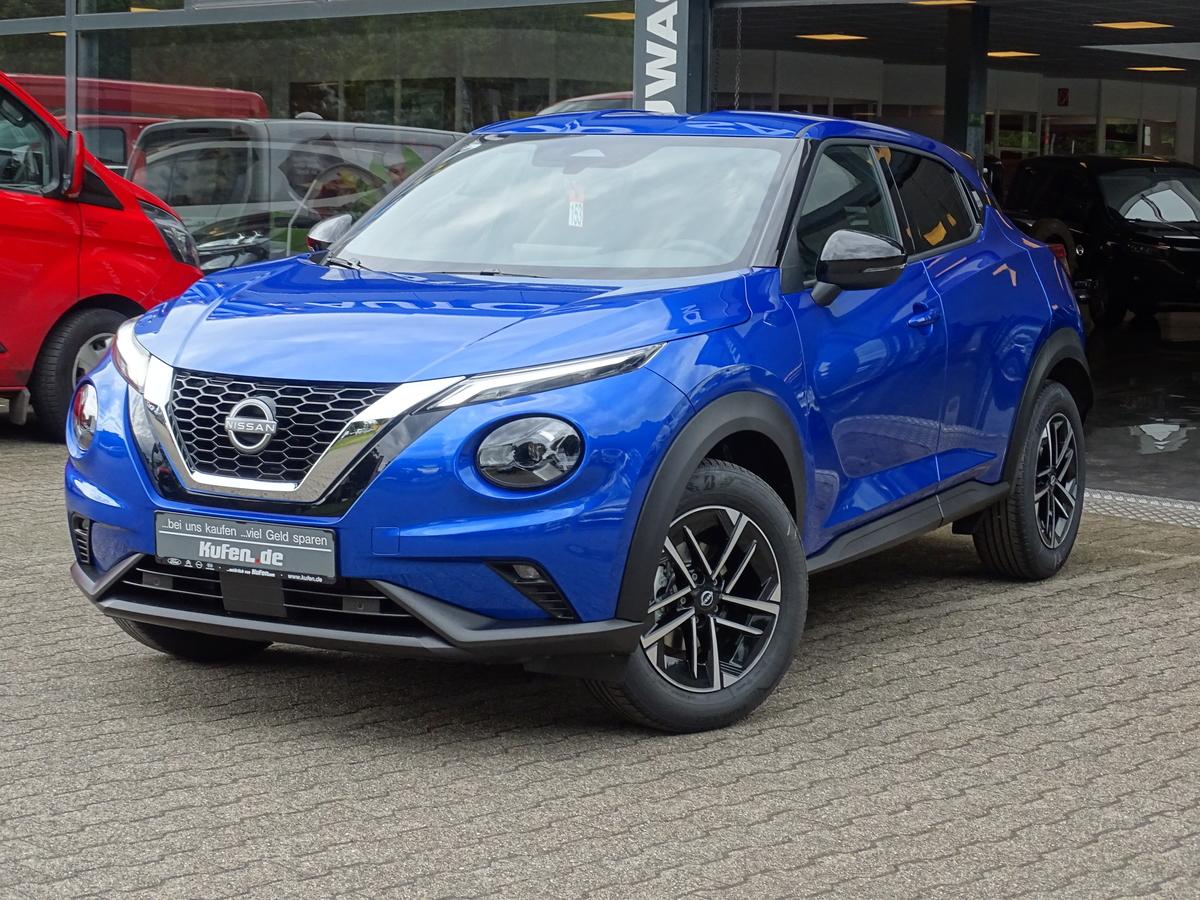 Nissan Juke 1.0 N Connecta Facelift WinterPaket PDC