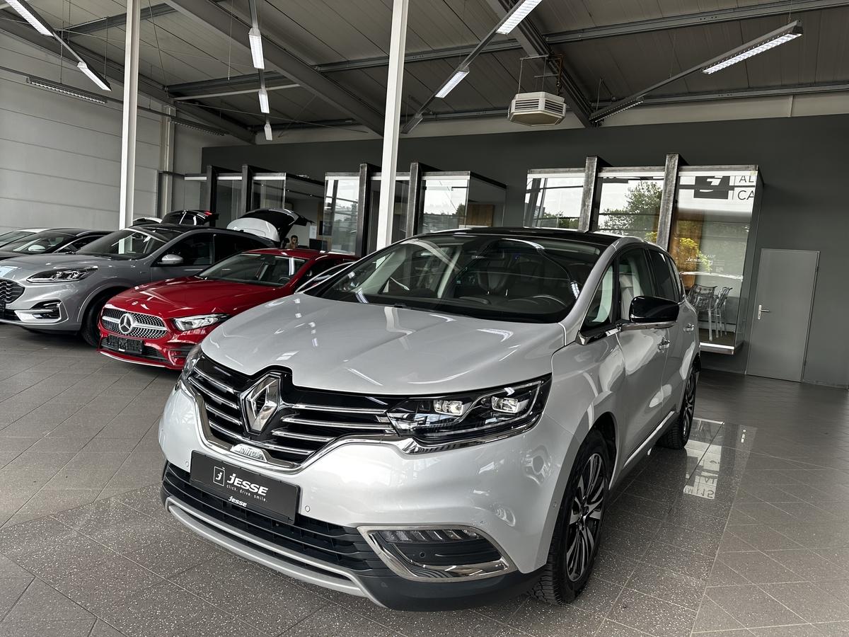 Renault Espace Initiale Paris 4C LED ACC Massage BOSE AHK 