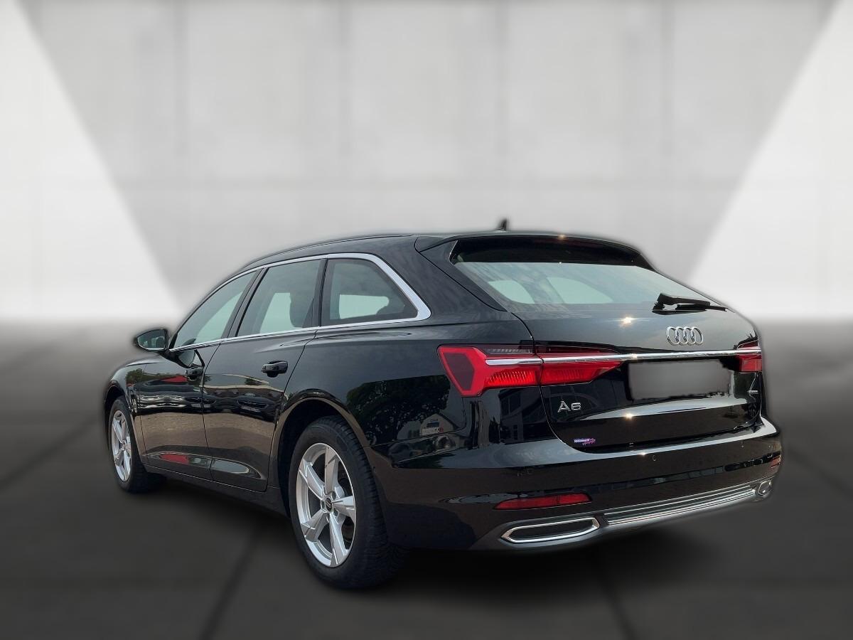 Audi A6 Avant,DSG,Navi,LED,SHZ,ACC,PDC,Spurhalte