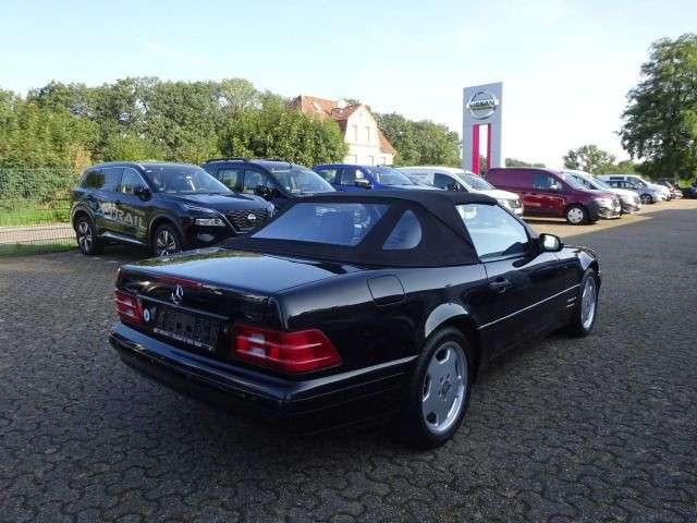 Mercedes-Benz SL 320 Cabrio Hardtop Leder im Kundenauftrag