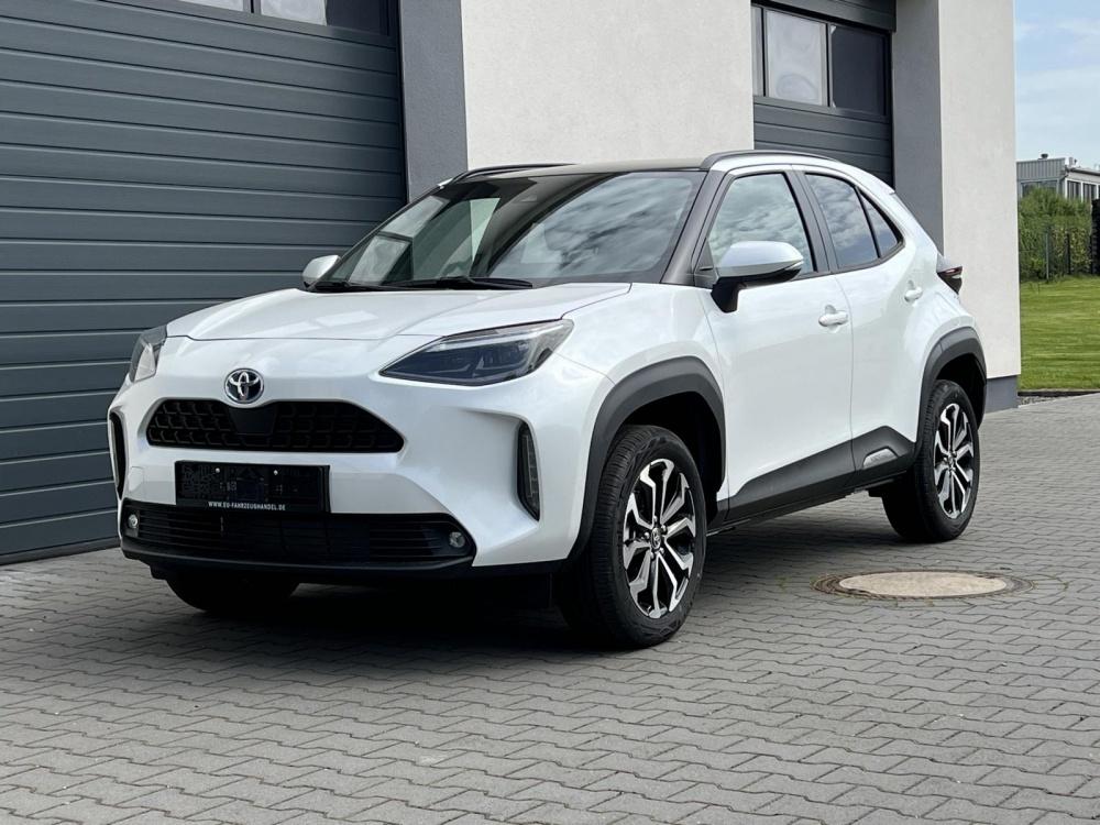 Toyota Yaris Cross Style 1,5 CVT Hybrid 85kW