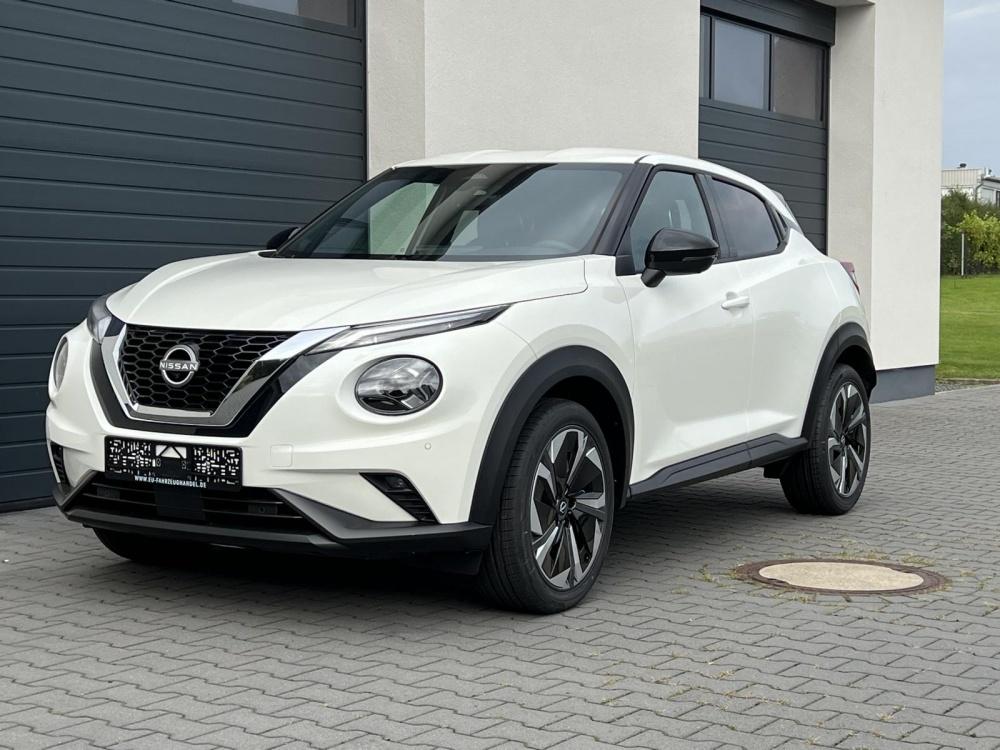 Nissan Juke Acenta 1,0 DIG-T DCT Winter Facelift