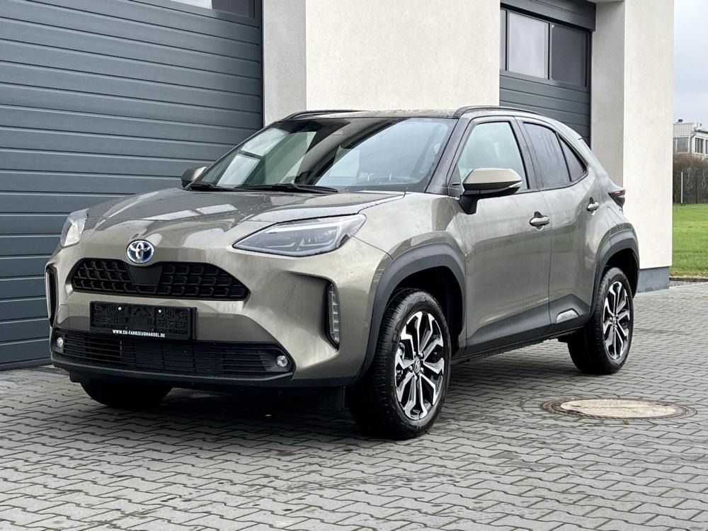 Toyota Yaris Cross Style Safety 1,5 CVT Hybrid 85kW