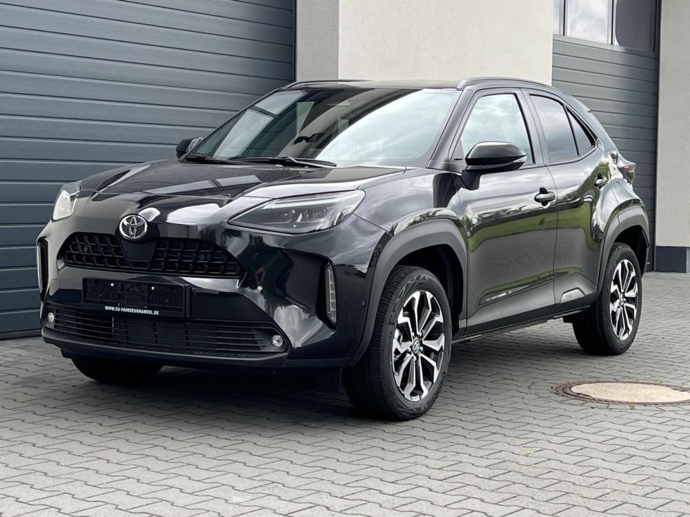 Toyota Yaris Cross Style Safety 1,5 CVT Hybrid 85kW