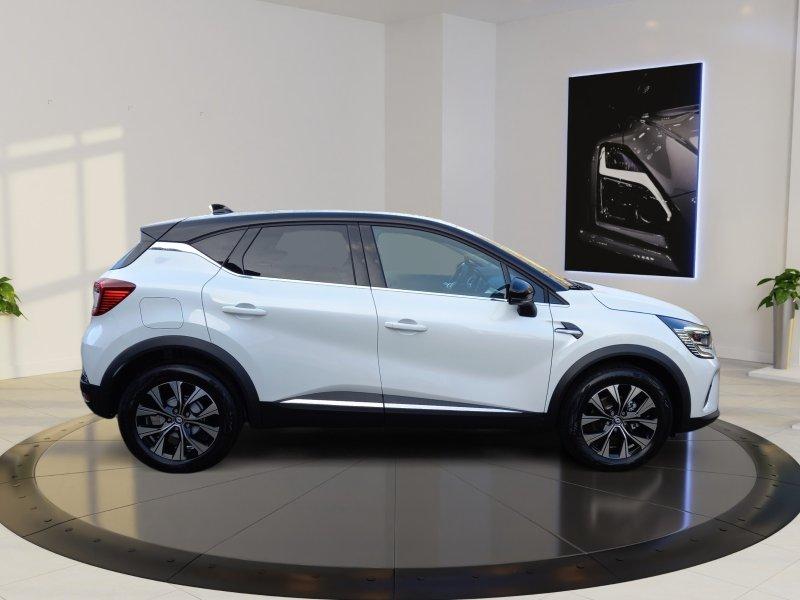 Renault Captur TCe 90  Techno - PDC v&h - Klimaauto