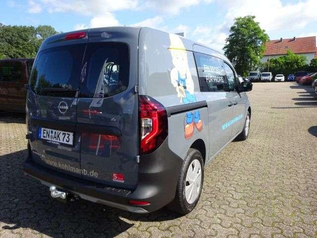 Nissan Townstar Doppelkabine L2 2,3t Acenta AHK DAB BT