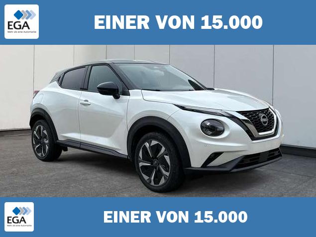 Nissan Juke Tekna **FACELIFT**NAVI+360° KAMERA+SHZ+VOLL-LE...