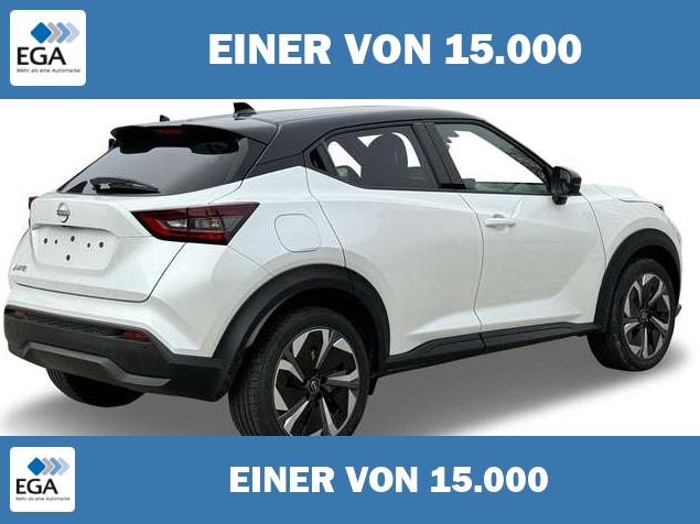 Nissan Juke Tekna **FACELIFT**NAVI+360° KAMERA+SHZ+VOLL-LE...