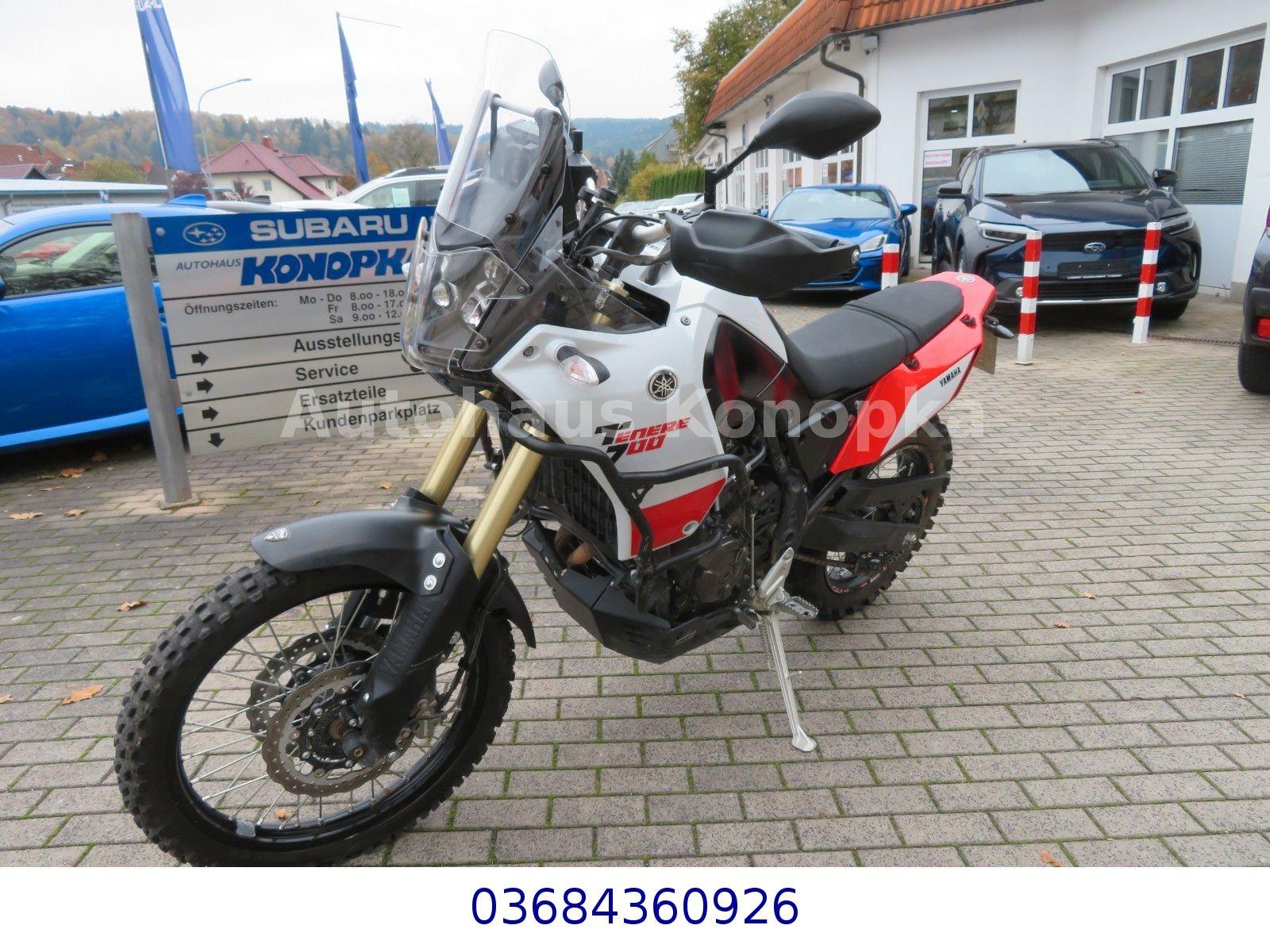 YAMAHA  Tenere 700 Offroad