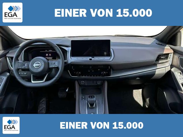 Nissan Qashqai Tekna FACELIFT+360°KAMERA+ACC+PDC+EL. HECKKL. ...