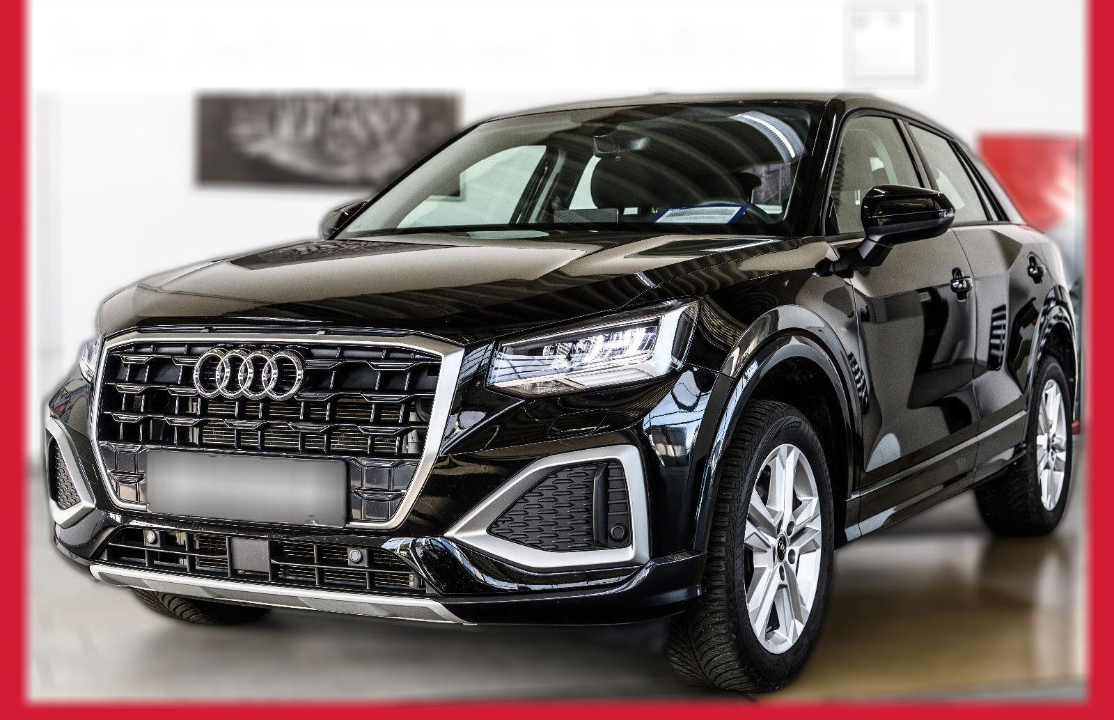 Audi Q2 Q2 30 TFSI advanced*LED*NAVI*PDC*ALLWETTER