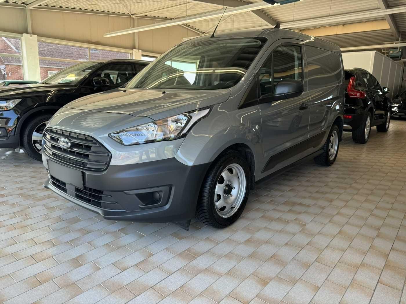 Ford Transit Connect Kasten