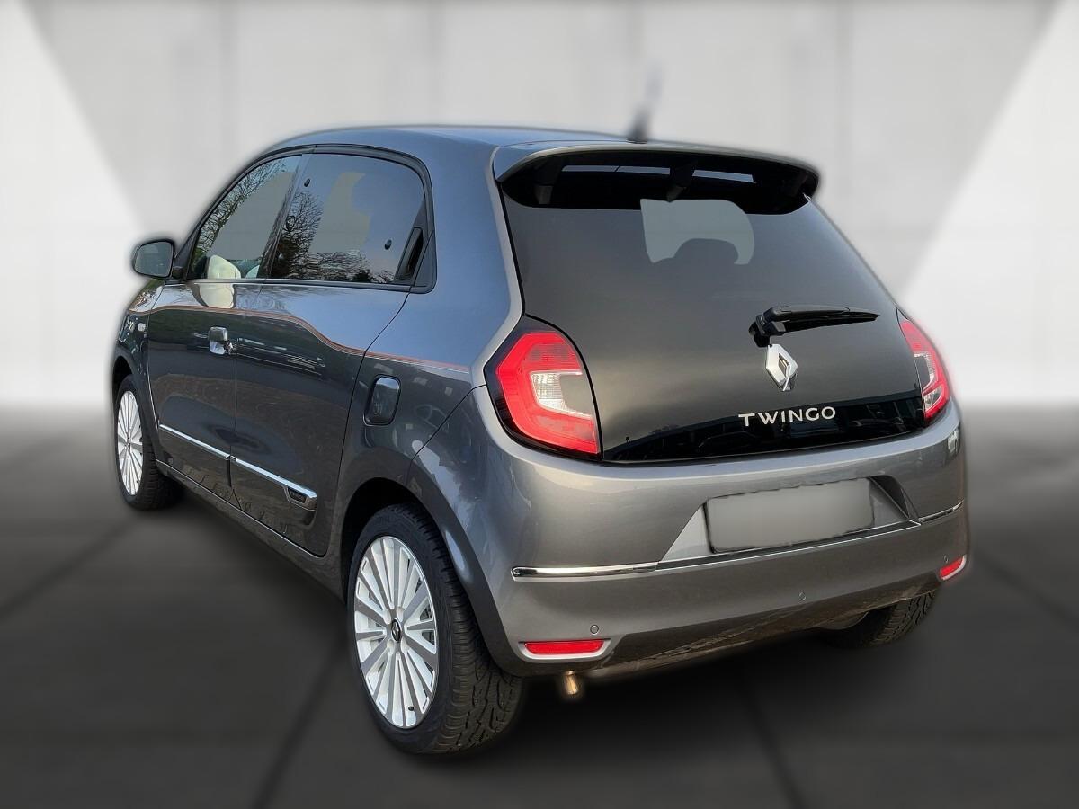 Renault Twingo LED Leder Navi SHZ Kamera Carplay