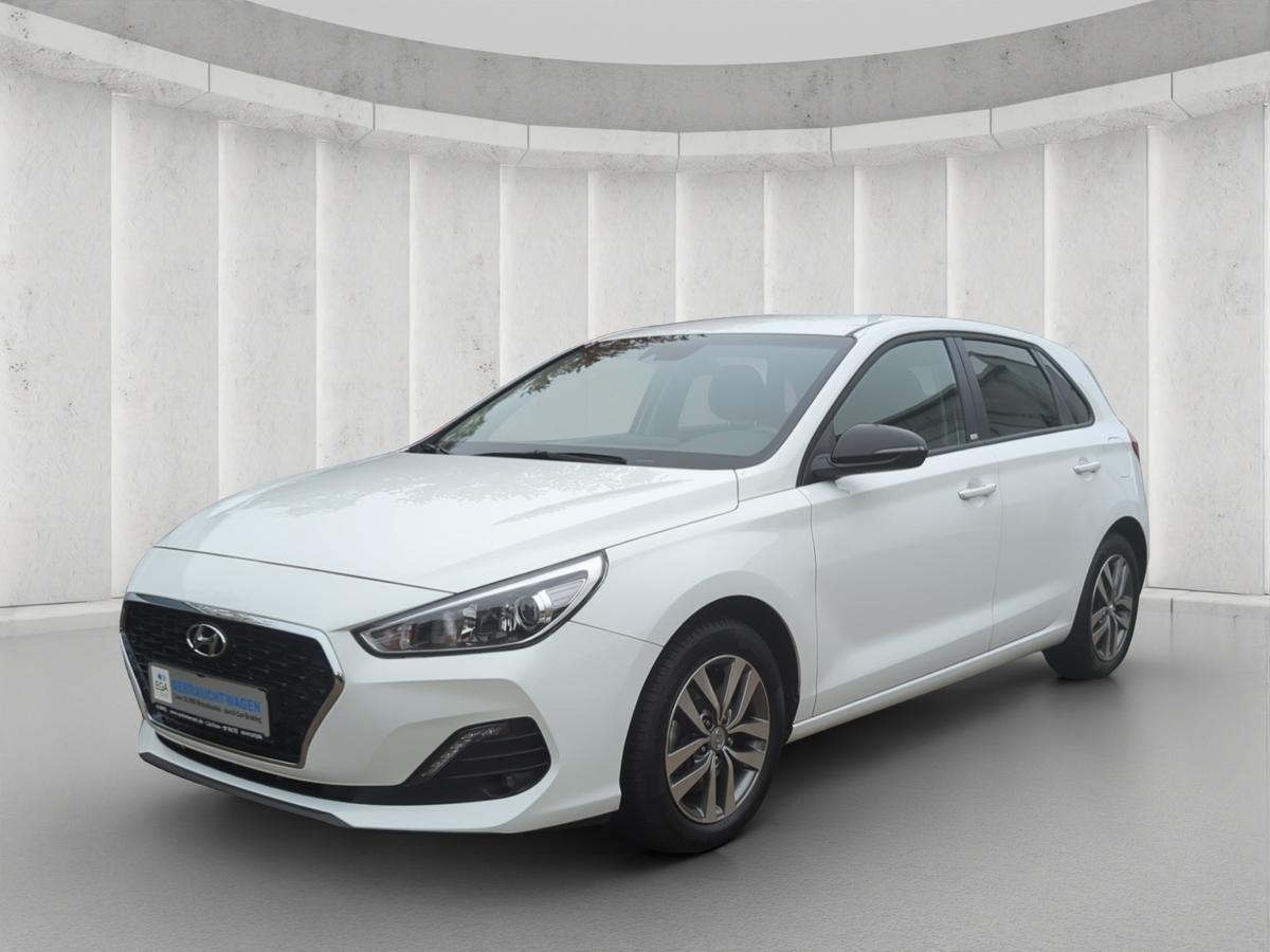 Hyundai i30 YES! 1.4 i Navi*Klima*Alu