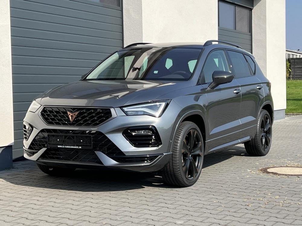 Cupra Ateca High 1,5 TSI DSG 110kW Navi