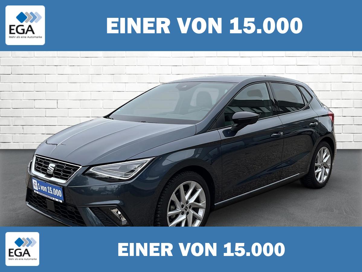 Seat Ibiza TSI FR *LED*NAVI*Dig.Display*SHZ*