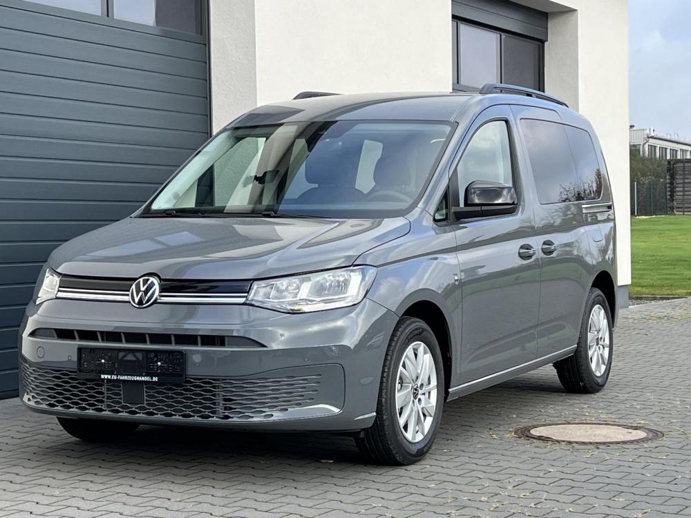 Volkswagen Caddy Life 1,5 TSI BMT 84KW 4 Jahre