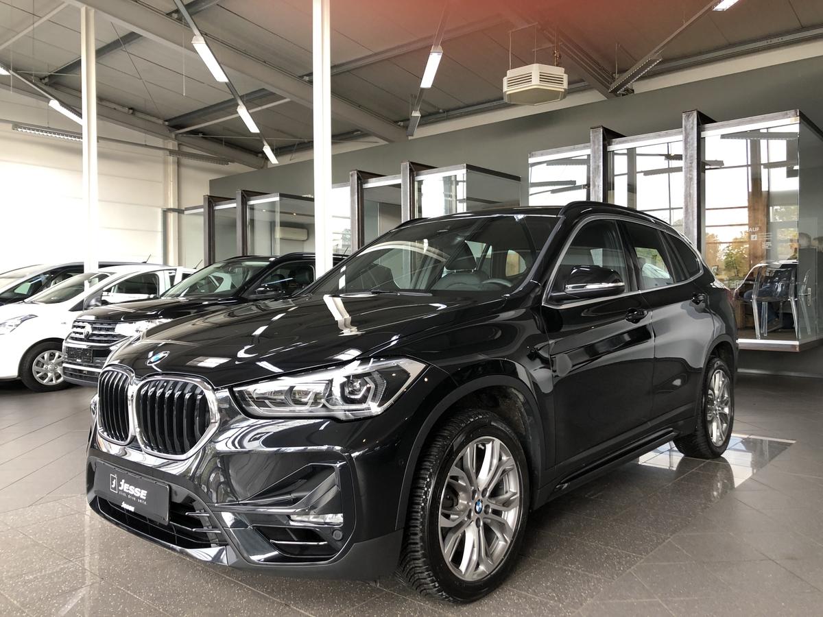 BMW X1 sDrive20i Sport-Line LED Tempomat STDHZ PDC 