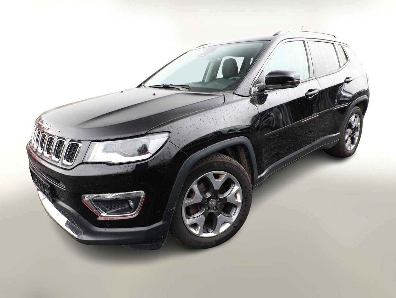 JEEP Compass 1.4 MultiAir 170 Aut. 4WD Limited Nav