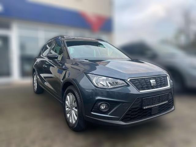 Seat Arona Style*Kamera*NAVI*CARPLAY*Sitz-Hz.*Klimaautomatik