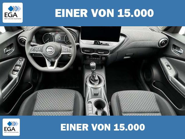 Nissan Juke Acenta **FACELIFT**KAMERA+SHZ+KLIMAAUT.+VOLL-LE...