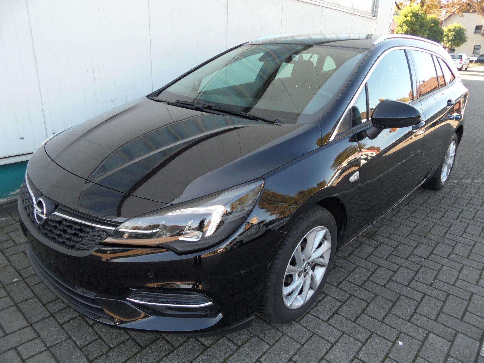 Opel Astra Astra ST 1,5 Elegance+Navi+Kamera+Sitzheizung