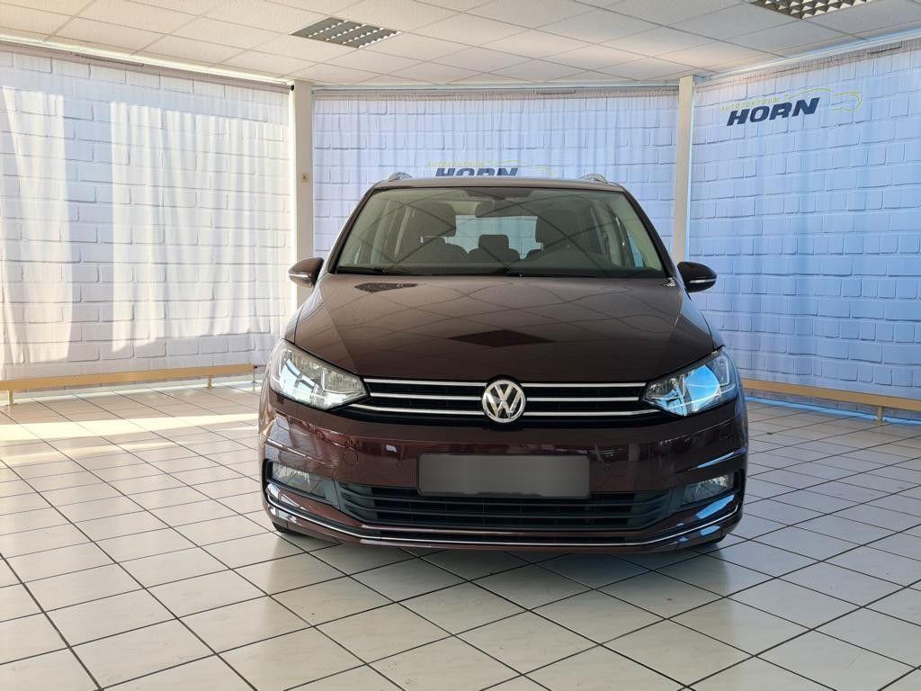 Volkswagen Touran Touran Sound BMT, 1.Hand, unfallfrei, AHK, Navi