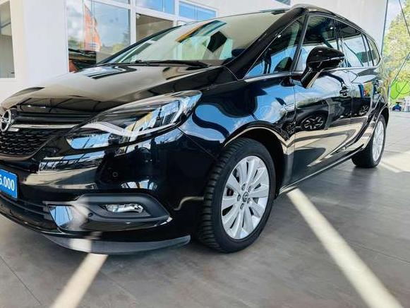 Opel Zafira 1.6 SIDI Turbo Innovation Aut. LED 7Sitz