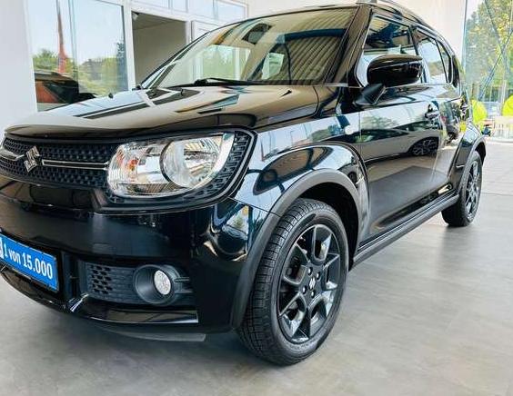 Suzuki Ignis 1.2 DualJet Comfort Kamera SHZ CarPLAY