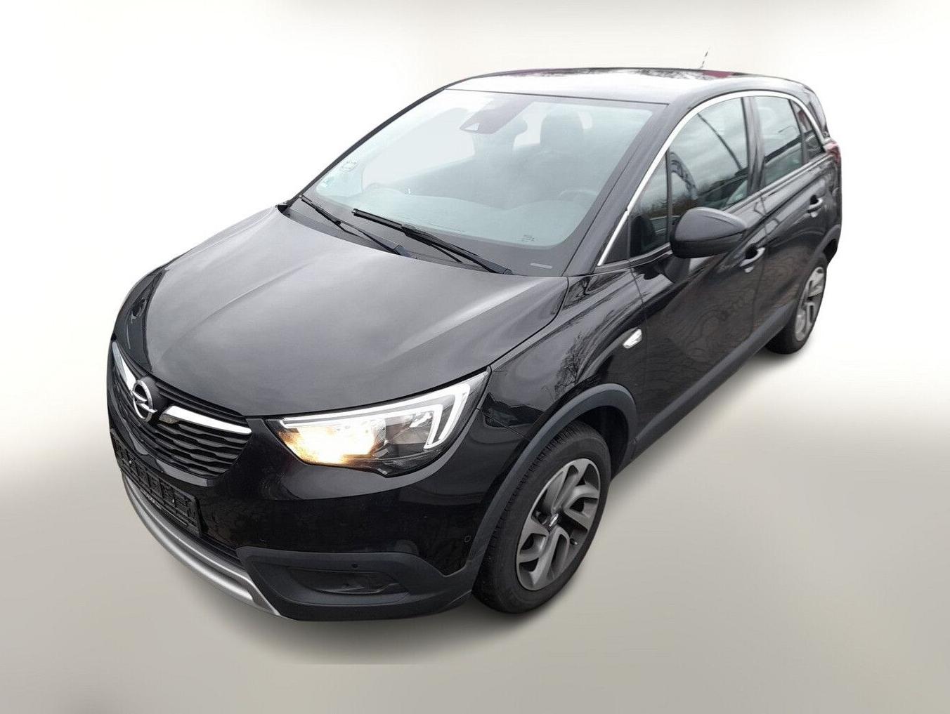 Opel Crossland X 1.2 Turbo 110 Aut. Innovation Nav