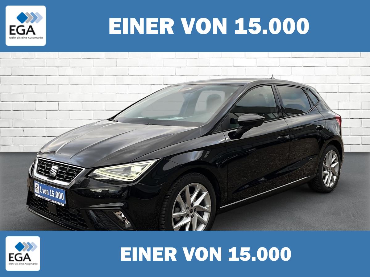 Seat Ibiza TSI FR *LED*NAVI*Dig.Display*SHZ*