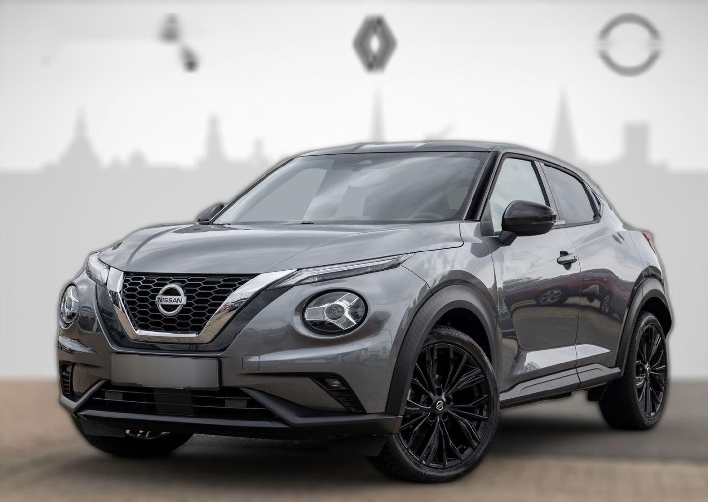 NISSAN Juke Enigma Voll-LED Klimaautomatik  Navi  Rückf