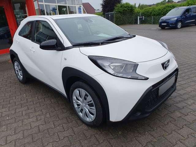 Toyota Aygo X Play