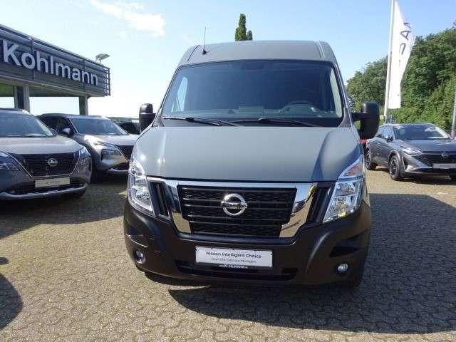 Nissan Interstar Interstar Kastenwagen L2H2 3,5t Acenta