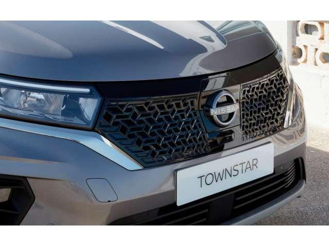 Nissan Townstar Kombi L1 Acenta 1.3 CarPlay